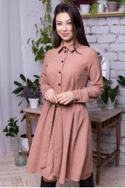 Платье  Рания бежевый