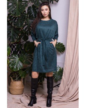 Платье Бони зеленый-foto3