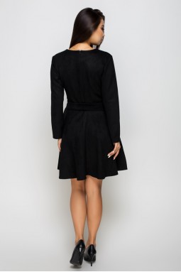 Платье Мария черный-foto3