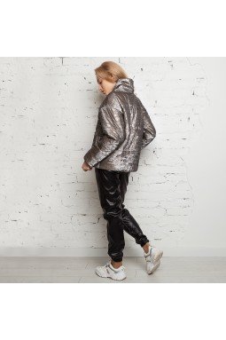 Куртка Кливия бежевый-foto3