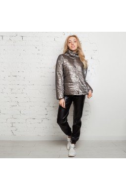 Куртка Кливия бежевый-foto2