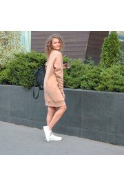 Платье Чиа 2 бежевый