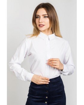 Рубашка Офис белый